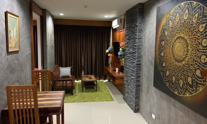 Khao Takiab Apartamento | Apartamento de lujo con baño privado de PW