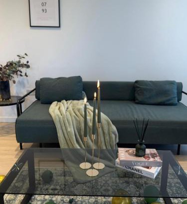 Newham Apartamento | Luxury Entire 1 Bed flat, Excel, City airport, Custom House
