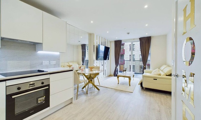 Wealdstone Apartamento | Luxury Entire New Apartment