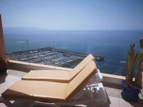 Los Gigantes Apartamento | Luxury Apt. with Stunning Sea View