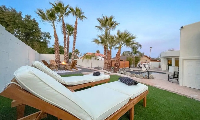 Fort McDowell Casa | Luxury Escape in the Hills w/Separate Guest House