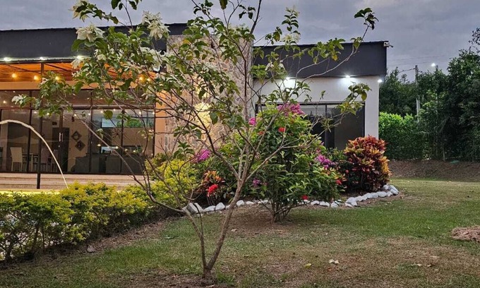 Olaya Casa | Finca de Lujo con Piscina y Jacuzzi Privado
