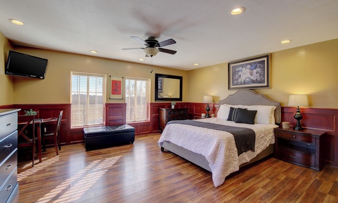 New Market Apartamento | ★ Apartamento europeo A en el área de Knoxville UTK Gatlinburg Amplio con lavadora / secadora