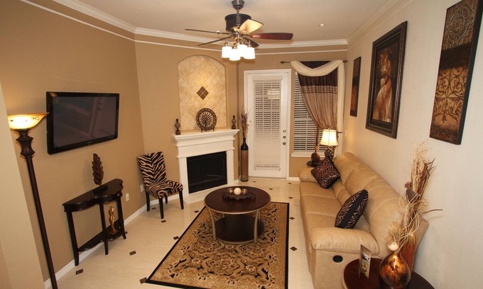South Shore Harbour Condominio | Apartamento ejecutivo de lujo super amueblado