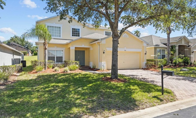 Highgate Park Casa | Villa ejecutiva de lujo cerca de Disney World en una comunidad cerrada, BIENVENIDO A CASA