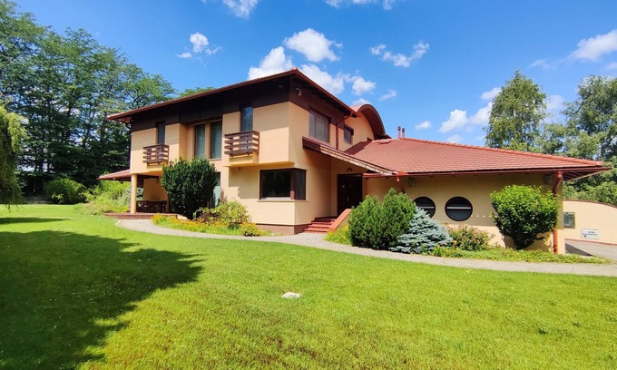 Tata Casa | Luxury experience in the green belt, 5 min to the center. Casa Harmony Tata