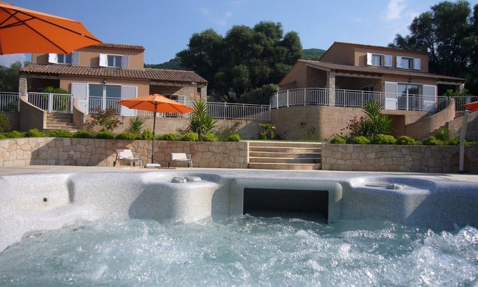 Sartene Apartamento | LUXURY F3 APARTMENT*** (A MURTA) / RESIDENCE ARIA LINDA