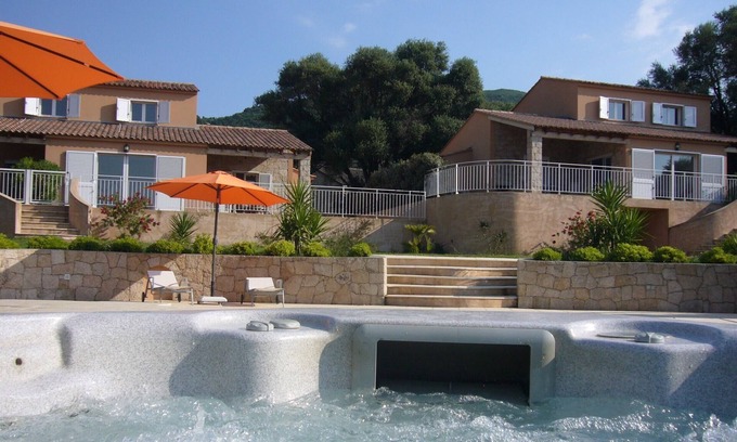 Sartene Apartamento | LUXURY F3 APARTMENT*** ( IN MURTA) / RESIDENCE ARIA LINDA