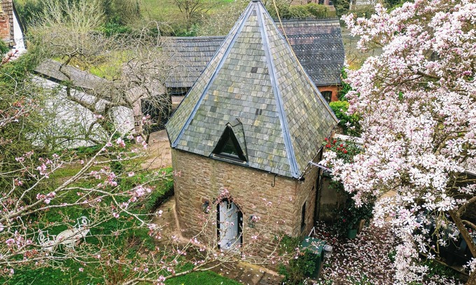 Lea Cabaña | luxury fairytale cottage perfect for couples