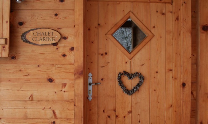 La Riviere-Enverse Chalet De Esquí | Chalet de lujo en el Giffre Valle Cerca Morillon Y Samoens