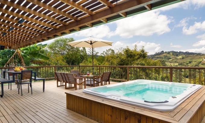 Marinilla Villa | Luxury Farm