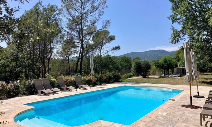 Seillans Casa | Luxury farmhouse and cottage in Seillans, Provence-Côte d'Azur
