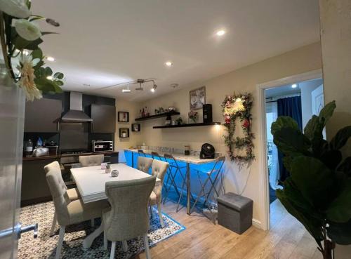 Tower Hamlets Apartamento | Luxury flat 4BR in Canary Wharf