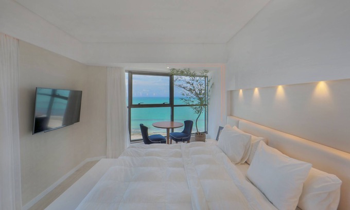 Pina Apartamento | PISO DE LUJO DECORADO PISO ALTO EN LA PLAYA DE LA PLAYA DE BOA VIAGEM EN EL HOTEL