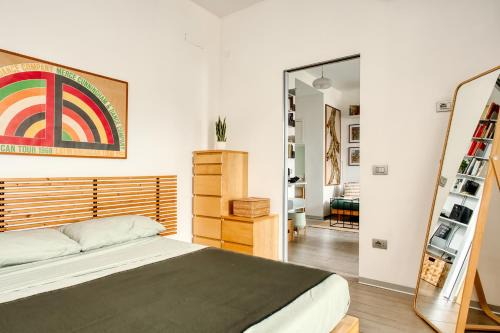 Zona Farini Apartamento | Luxury Flat Design District - Milano Isola