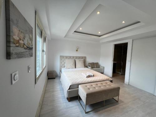 Asnieres-sur-Seine Apartamento | Luxury flat direct line Central Paris