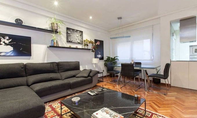 Moncloa - Arguelles Condominio | Luxury Flat in Madrid center