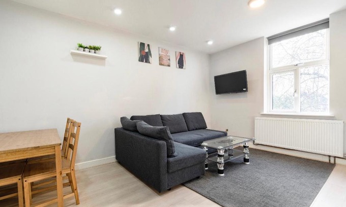 Moseley Apartamento | Luxury Flat in Moseley with Free Parking