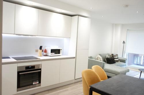 Royal Docks Apartamento | Luxury flat in Royal Wharf