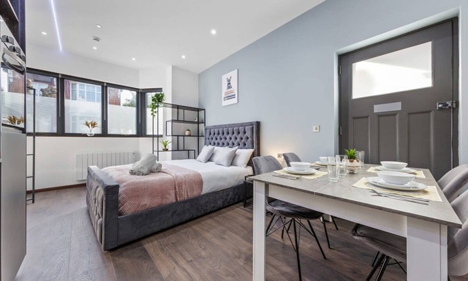 Golders Green Apartamento | Luxury Flat in Studio