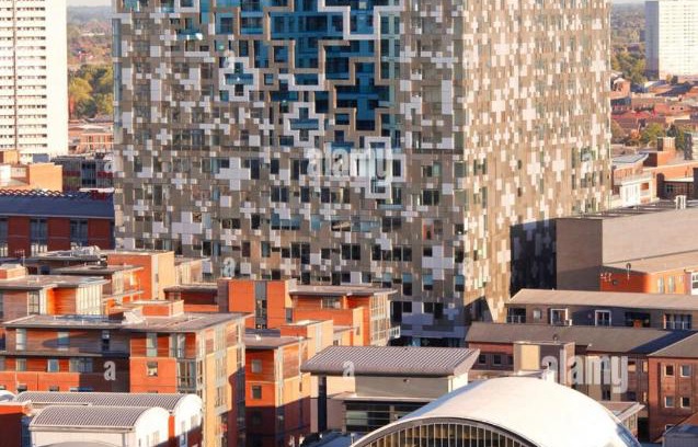 The Westside Apartamento | Luxury Flat in the Cube
