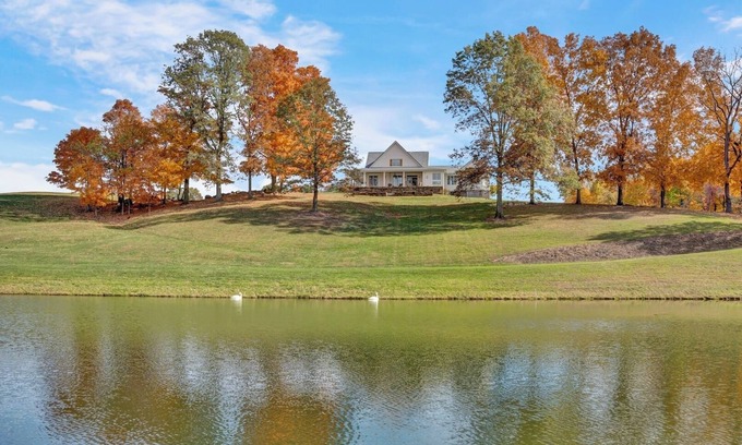 Richland County Otro | Luxury French Inspired Farmhouse