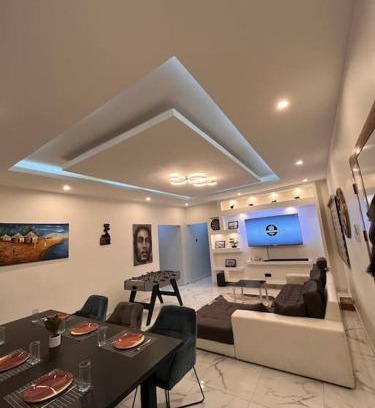 Accra Apartamento | Luxury full apartment in Accra !