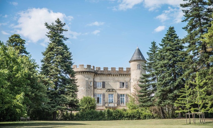 La Begude-de-Mazenc Apartamento | Luxury furnished accommodation in Drôme provençale