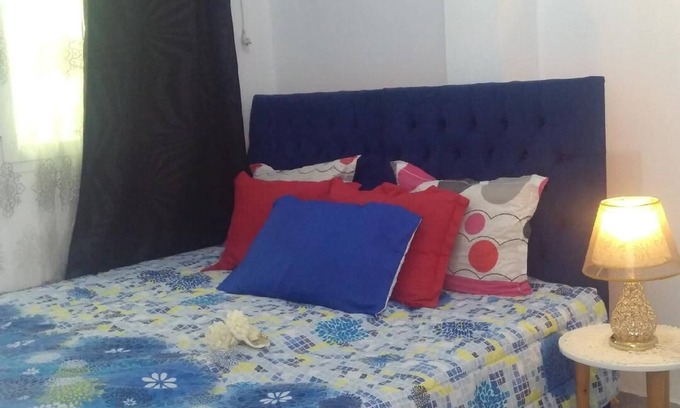 El Mourouj Apartamento | Estudio de lujo amueblado con aire acondicionado para alquiler diario en Mourouj1 (Túnez)