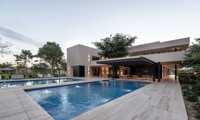 Merida Municipality Otro | Luxury Furnished Executive Casa, 5 BD +5 1/2 BATHS