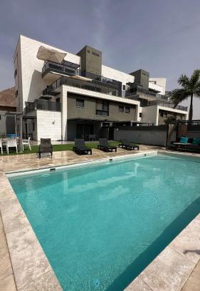 Eilat Apartamento | Luxury garden floor Eilat