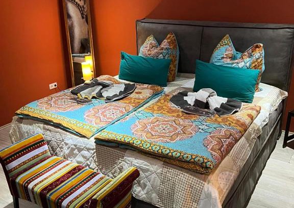 Altstadt-Nord Apartamento | Luxury Gemütliche WOHNUNG in Eigelstein Köln