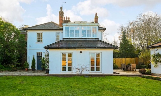 Ringmer Casa | Luxury Georgian Getaway