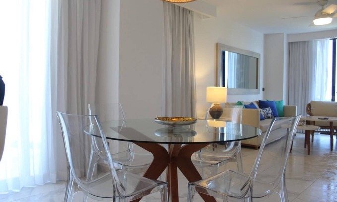 Bavaro Apartamento | Luxury Getaway: 2-Bedroom Apartment Steps from the Beach and Hard Rock Hotel
