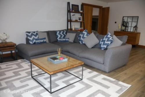 Moffat Apartamento | Luxury getaway in the Glens