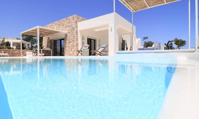 Marina San Gregorio Casa | Luxury Ginevra - Two Bedroom House, Sleeps 4