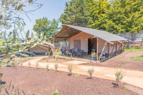 Liverton Otro | Luxury Glamping at Stags Head