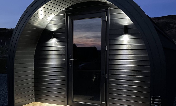 Portree Chalet De Esquí | Luxury Glamping, Earlish, Near Uig