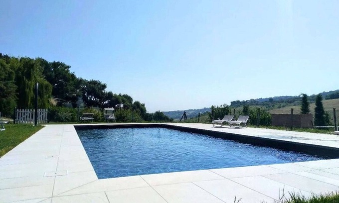 Lapedona Casa | Glamping en Italia cerca de la Adriática