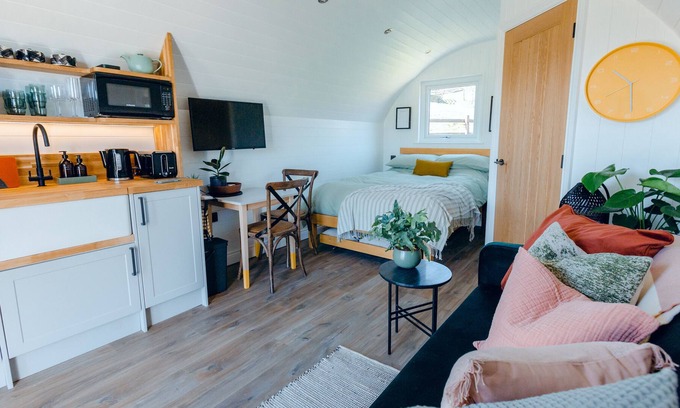 Selside Cabina | Luxury Glamping Pod - Idyllic Cumbrian Countryside