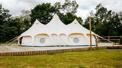 Crowhurst Casa | Luxury Glamping Retreat in Battle