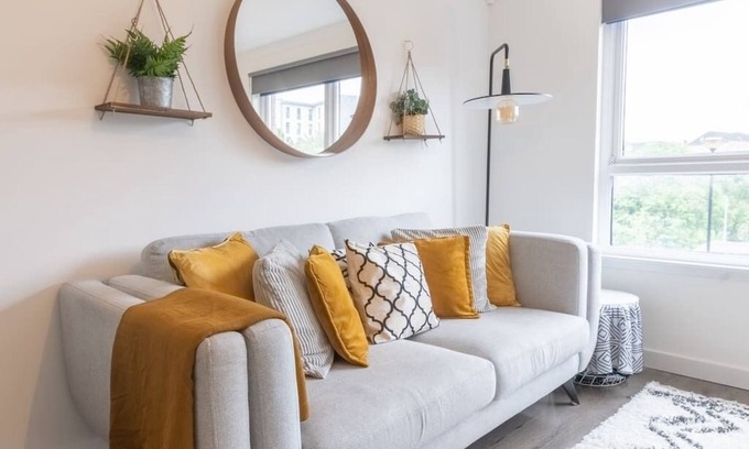 Glasgow Westend Apartamento | Luxury Glasgow flat in the heart of the West end