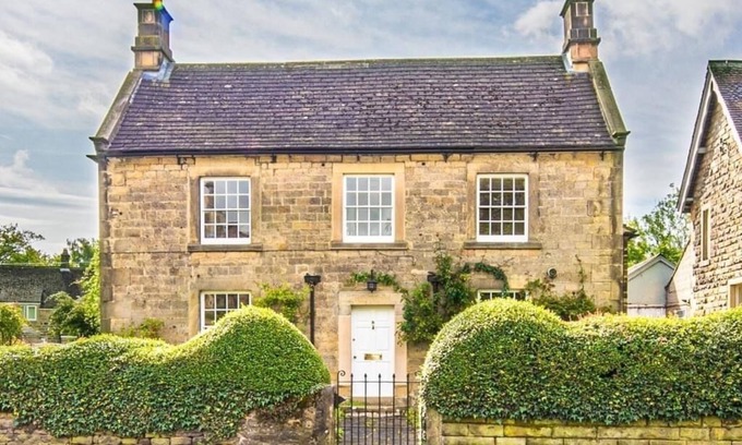 Rowsley Casa | Luxury Grade II Listed House near Chatsworth