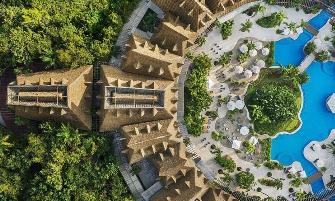 Villa Juarez Complejo | Luxury Grand Mayan Hotel at Vidanta Resort