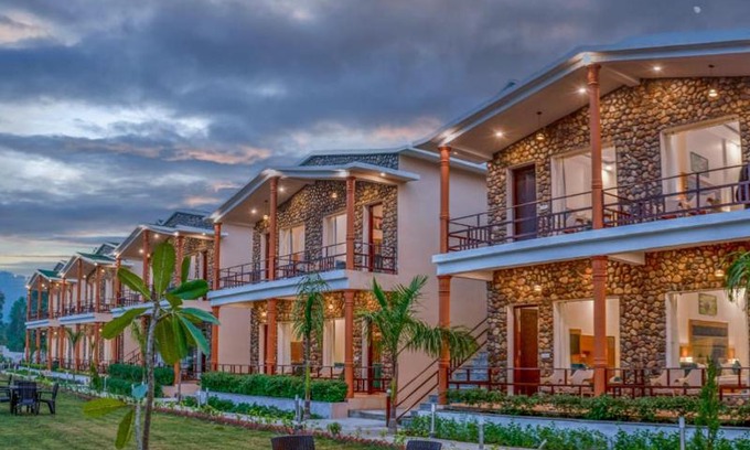 Sona Nadi Range Complejo | Luxury Green Resort Jim Corbett