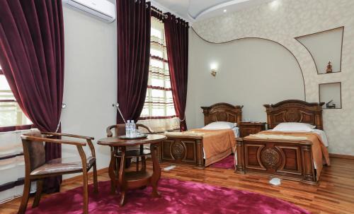 Samarkand Casa | Luxury Guesthouse
