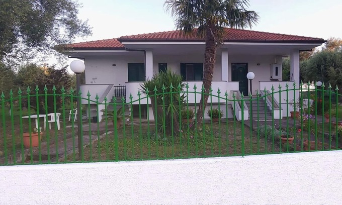 Policastro Bussentino Apartamento | Casa de Lujo Policastro