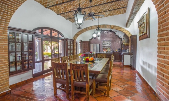 Ajijic Casa | Casa Caroline Bella