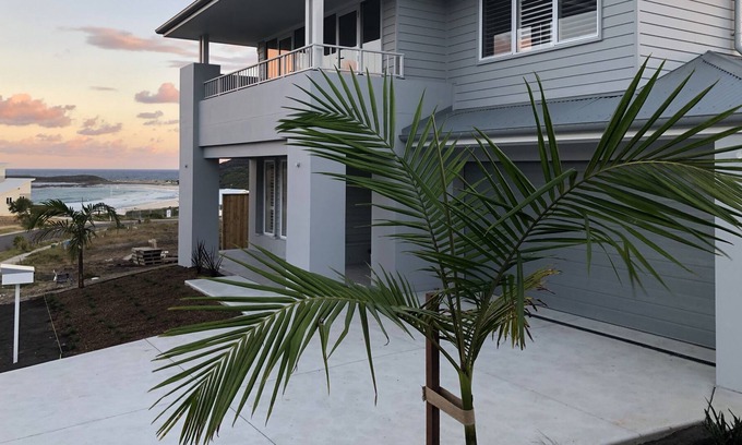 Catherine Hill Bay Casa | Baykeeper - lujo Hamptons estilo retiro en Catherine Hill Bay