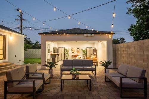 Harbor Casa | Luxury Hangout - Private Spa - Game Room - Arcade